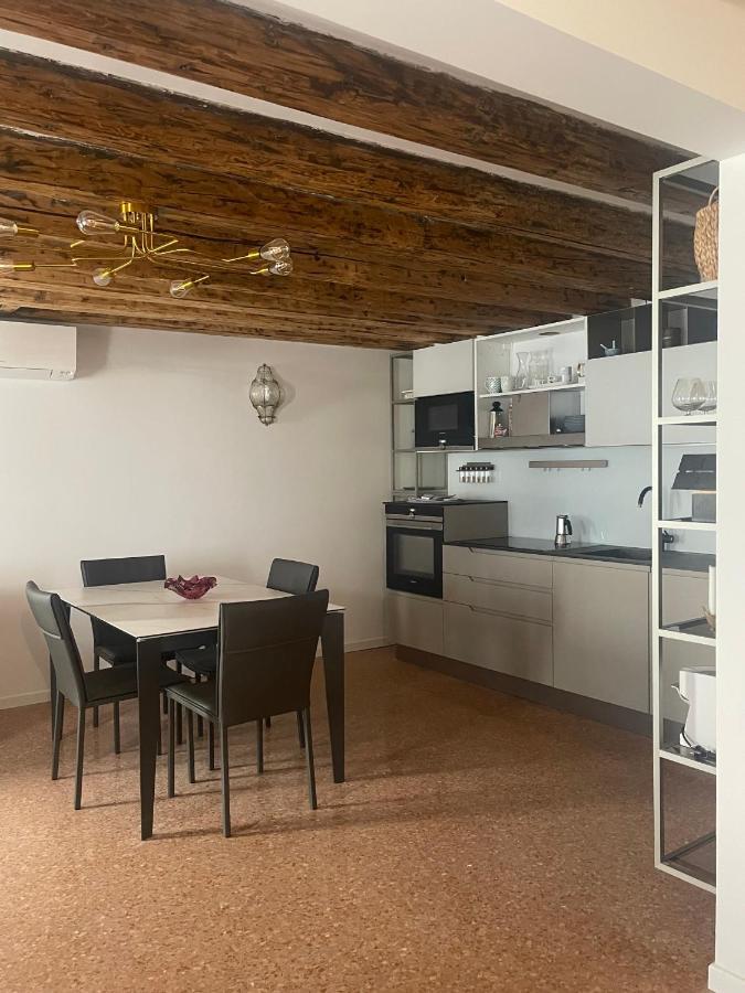 Ca' Ai Sospiri Daire Venedik Dış mekan fotoğraf