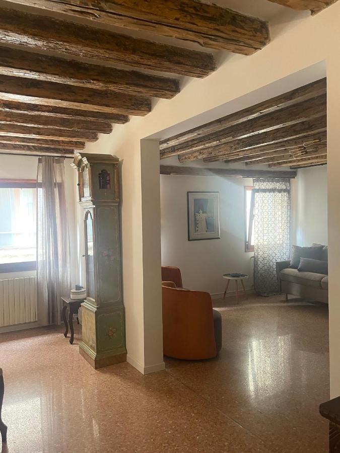 Ca' Ai Sospiri Daire Venedik Dış mekan fotoğraf