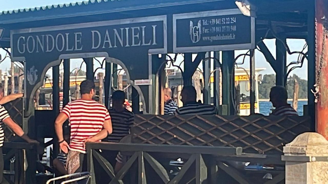 Ca' Ai Sospiri Daire Venedik Dış mekan fotoğraf