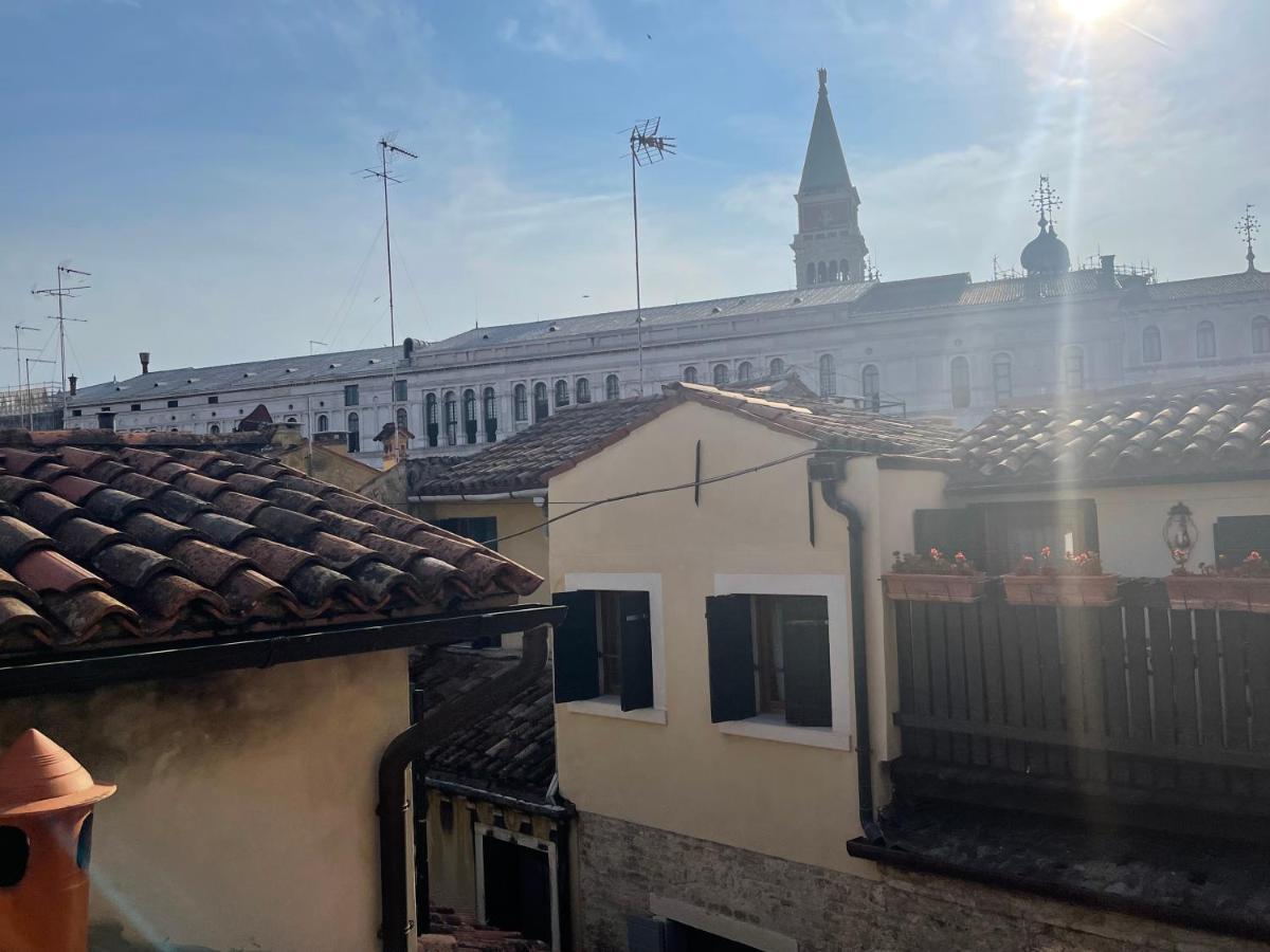 Ca' Ai Sospiri Daire Venedik Dış mekan fotoğraf